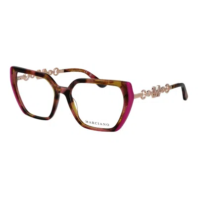 Marciano By Guess Multicolor Plastic Glasses (frames)