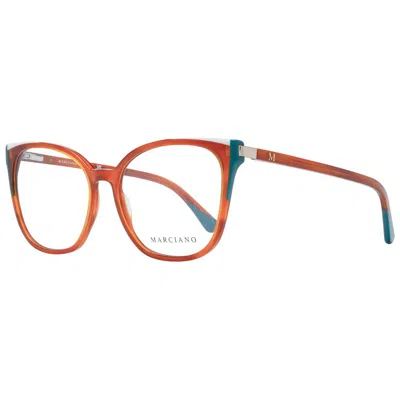 Marciano By Guess Orange Women Optical Frames
