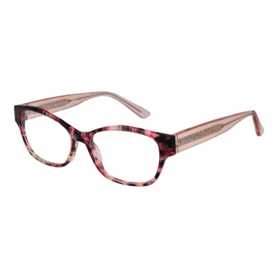 Marciano By Guess Pink Acetate Glasses (frames)
