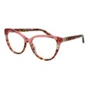 Marciano By Guess Pink Women Optical Frames