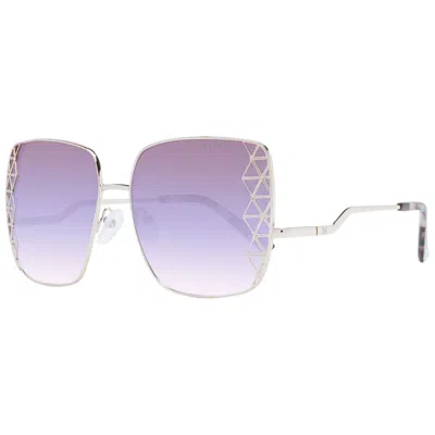 Marciano By Guess Pink Women Women's Sunglasses