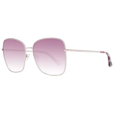 Marciano By Guess Pink Women Women's Sunglasses