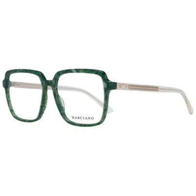 Marciano By Guess Plastic Glasses Women's (frames) In Green
