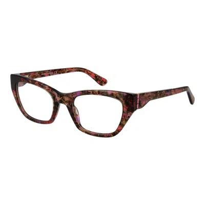 Marciano By Guess Plastic Glasses Women's (frames) In Brown