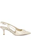 Marciano By Guess Pumps Mit Spitzer Kappe In Neutral