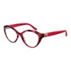Marciano By Guess Red Women Optical Frames