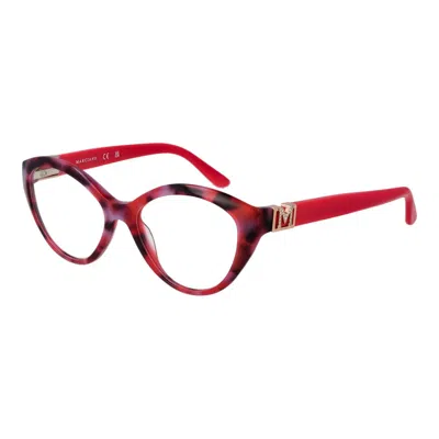 Marciano By Guess Red Women Optical Frames