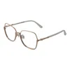 Marciano By Guess Rose Gold Women Optical Frames