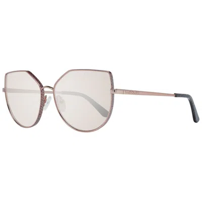 Marciano By Guess Rose Gold Women Sunglasses