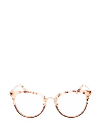 Marciano By Guess Round-frame Glasses In Multi