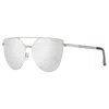 MARCIANO BY GUESS SILVER WOMEN SUNGLASSES