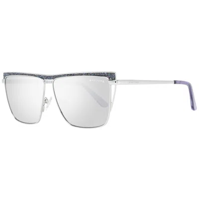 MARCIANO BY GUESS SILVER WOMEN SUNGLASSES