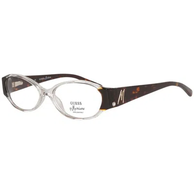 Marciano By Guess White Acetate Frames