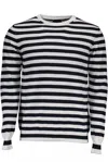 MARCIANO BY GUESS WHITE COTTON MEN SWEATER