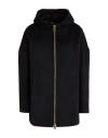 Marciano By Guess Woman Coat Black Size 8 Wool