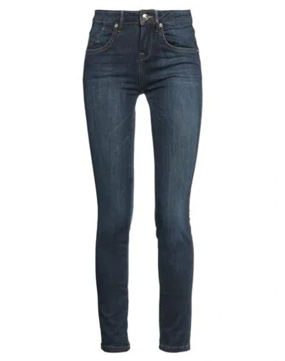 Marciano By Guess Woman Jeans Blue Size 25 Cotton, Elastane