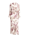 Marciano By Guess Woman Maxi Dress Ivory Size 6 Viscose In White