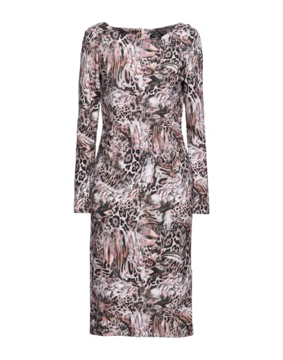 Marciano Midi Dresses In Pink