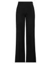 Marciano By Guess Woman Pants Black Size 8 Viscose, Cotton In Black