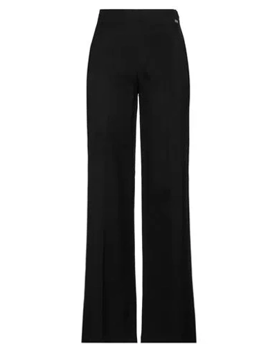 Marciano By Guess Woman Pants Black Size 8 Viscose, Cotton