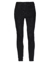 Marciano By Guess Woman Pants Black Size 25 Cotton, Polyester, Polyamide, Elastane In Black