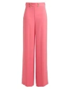 Marciano By Guess Woman Pants Coral Size 4 Polyester In Red