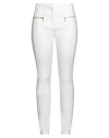 Marciano By Guess Woman Pants White Size 8 Cotton, Polyamide, Elastane