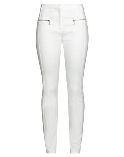 Marciano By Guess Woman Pants White Size 8 Cotton, Polyamide, Elastane