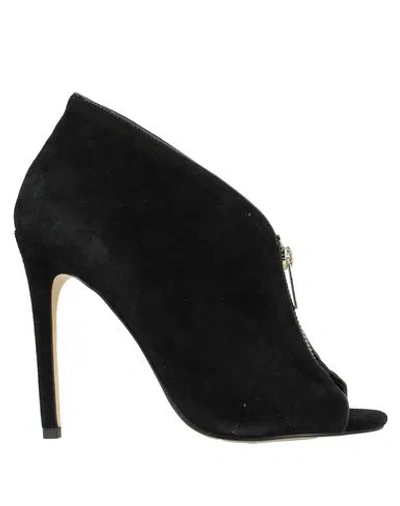 Marciano By Guess Woman Pumps Black Size 8 Soft Leather