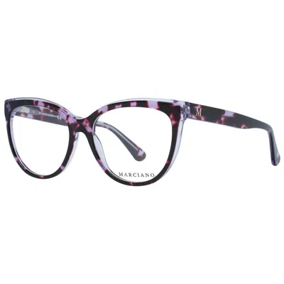 Marciano By Guess Women Optical Women's Frames In Animal Print