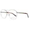 Marciano By Guess Silver Women Optical Frames In Silver