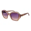 Marciano By Guess Natural Women Sunglass In Brown