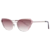 Marciano By Guess Rose Gold Women Sunglasses In Multi