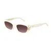 Marciano By Guess Women Women's Sunglasses In White