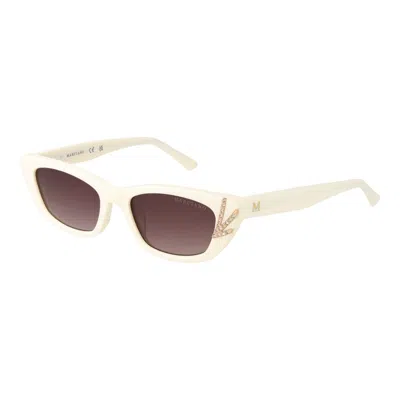 Marciano By Guess Women Women's Sunglasses In White