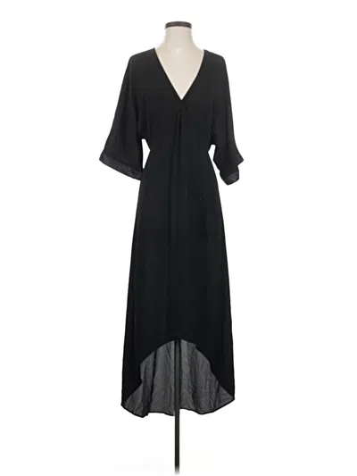 Pre-owned Marciano Casual Dress In Black