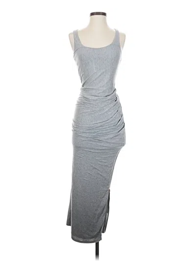 Pre-owned Marciano Casual Dress In Gray