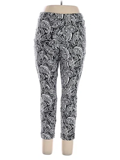 Pre-owned Marciano Casual Pants In Black