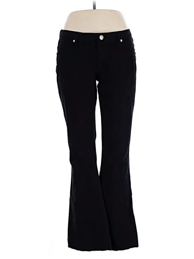 Pre-owned Marciano Casual Pants In Black