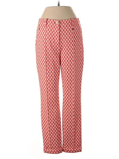 Pre-owned Marciano Casual Pants In Red
