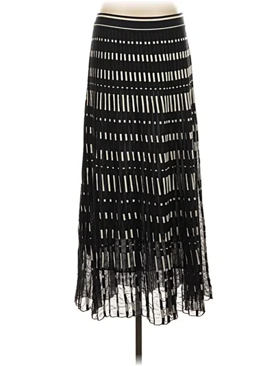 Pre-owned Marciano Casual Skirt In Black