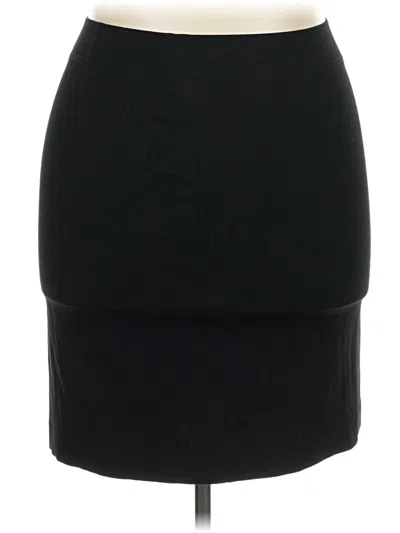 Pre-owned Marciano Casual Skirt In Black