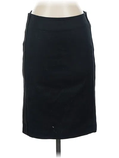 Pre-owned Marciano Casual Skirt In Black