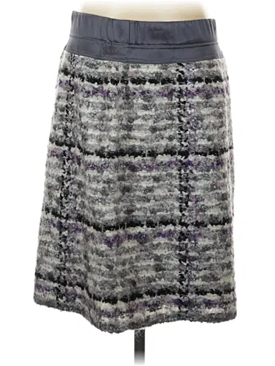 Pre-owned Marciano Casual Skirt In Purple