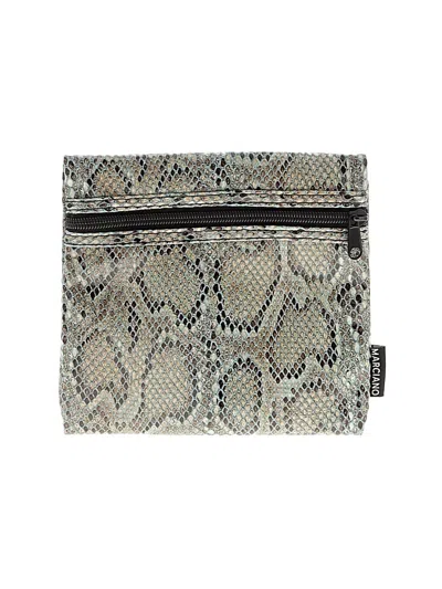 Pre-owned Marciano Clutch In Teal