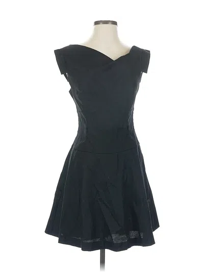 Pre-owned Marciano Cocktail Dress In Black