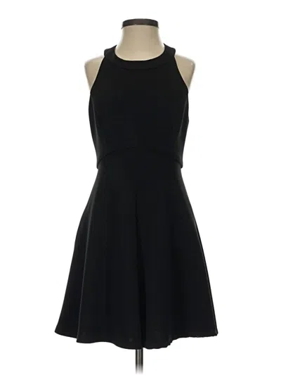 Pre-owned Marciano Cocktail Dress In Black
