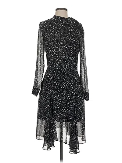 Pre-owned Marciano Cocktail Dress In Black