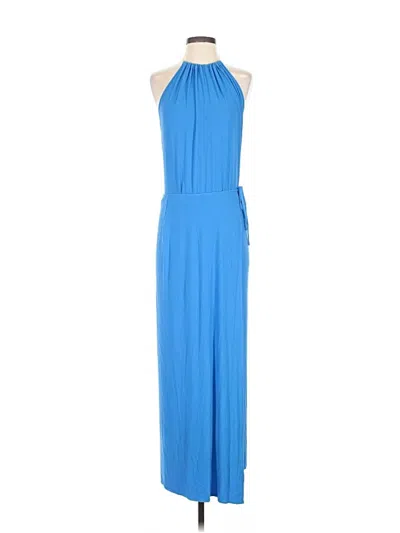 Pre-owned Marciano Cocktail Dress In Blue