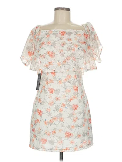 Pre-owned Marciano Cocktail Dress In Orange